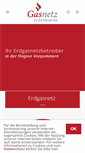Mobile Screenshot of gvp-netz.de